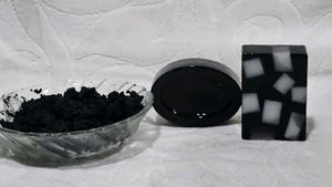 HOMEMADE NATURAL ORGANIC SOAP AVAILABLE