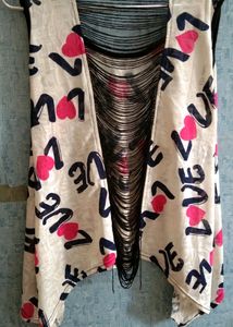 Printed Top
