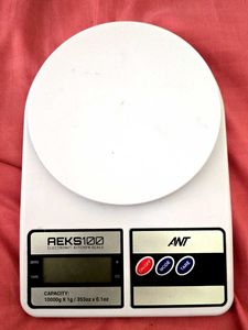 Digital Kitchen Scale
