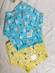 Cute Kids' Padded Underwear