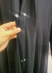 Abaya Frm Saudi 3layers🖤