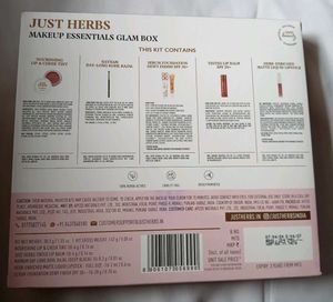 Just Herbs Makeup Kit😍
