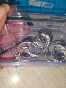 Toe rings offer 🫴🫴🫴
