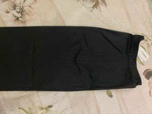 Women Black Trousers/Pant
