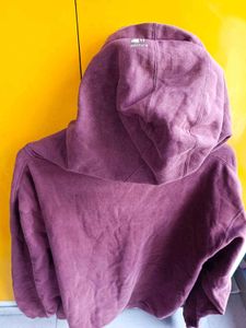 Paul Frank Brown Graphic Hoodie