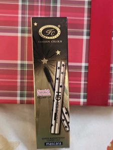 Fashion Colour Mascara
