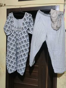 Pant Suit Set