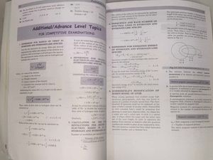 Comprehensive Chemistry :- Volume 1 and 2