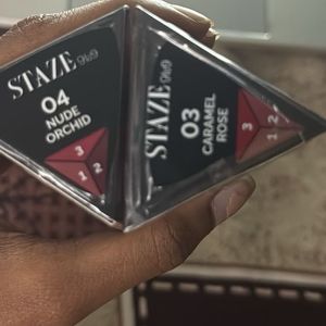Staze 3 in 1 lipstick