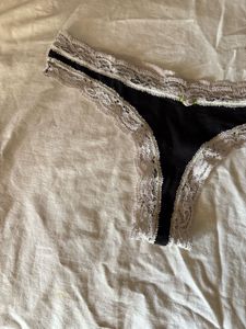 Beautiful Lace Trim Panty
