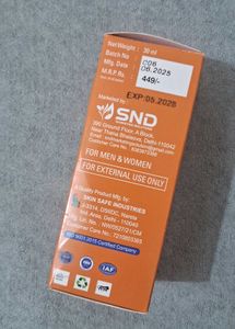 Crystal Care Vitamin C Face Serum