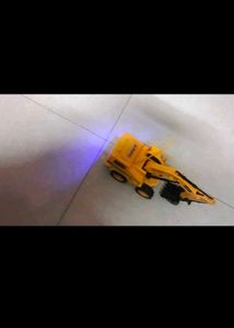 Remote Control Chargeble JCB