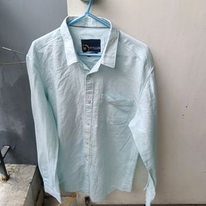 Cotton Linen Shirt