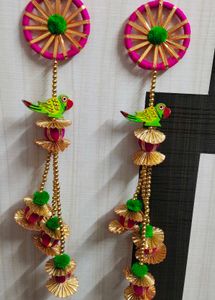 Handcrafted  Wall Hanging