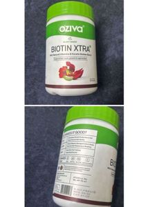 Oziva Biotin