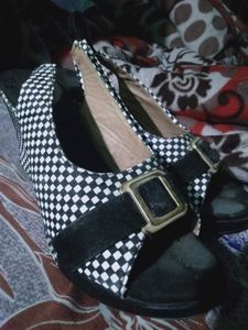 New Heels Not Used That Much