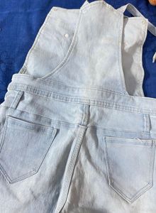 Denim Dungaree