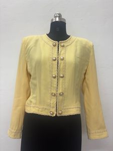 Chanel Inspired Vintage Blazer