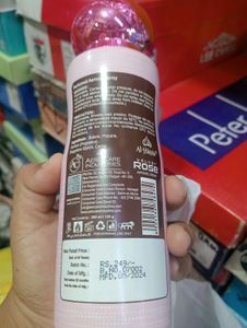 Rose Perfume Spray