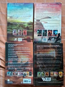 Ramchandra Series All Parts (4 Books Set)