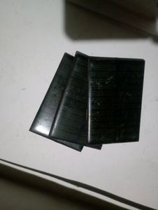 Mini Solar Panels (3 Pieces)