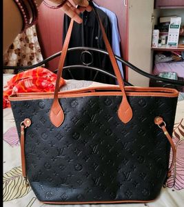 Lv Go Tote Bag