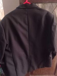 Black Blazer Jacket