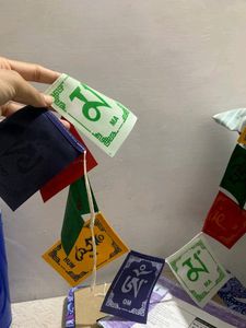 Tibetan/ Buddhist Prayer Flag