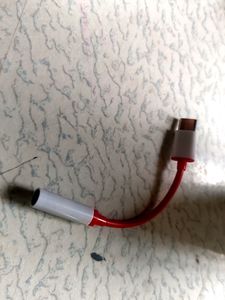 Typec To Audio Jack