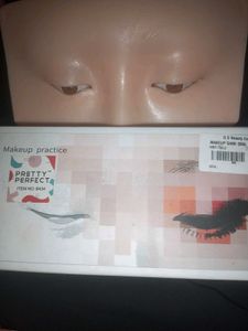 Makeup Practice Face