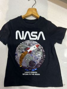 H&amp;M NASA Graphic Tee