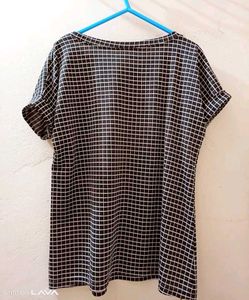 Checkered T-Shirt