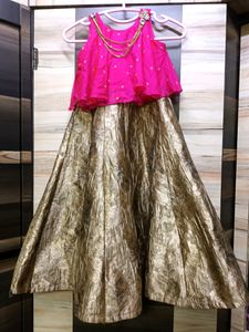 Gown For Girls