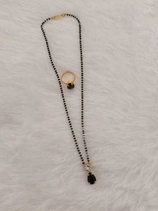 Stylish Mangalsutra Set