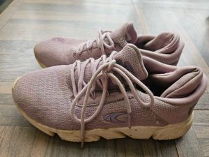 Purple Soft Sneakers