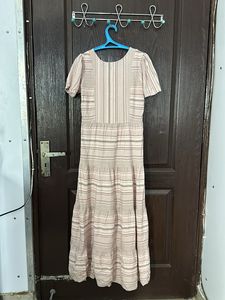Tiered Maxi Dress