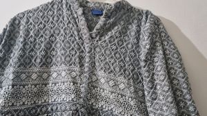 Chikankari KURTA SET