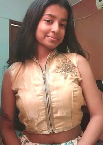 Floral Skirt and Top Set