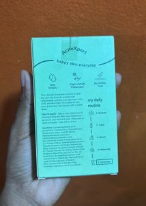 Sunscreen