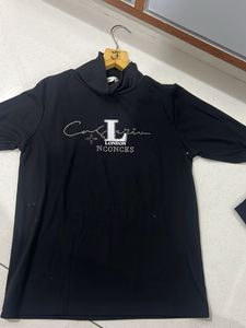 Black Long Sleeve Top