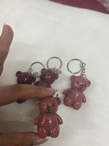 Teddy Bear Lipstick (Any Colour)