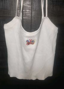 Crop Tank Top