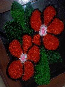 Rangoli Mat