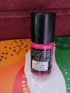 Oriflame One Colour Nail Polish