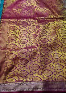 Mysore Silk Saree