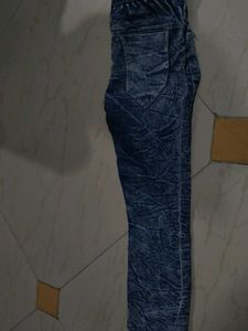 Selfie Denim Jeans