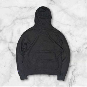 &#39;Champion&#39; Dark Grey Hoodie!