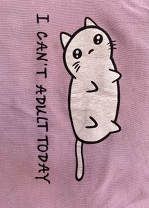 Kitty Crop Top