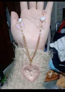 2 Couquette Necklace