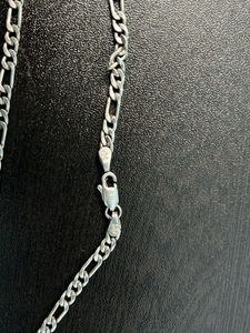 Pure Silver Chain.